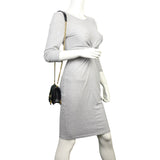 Prada Cahier Chain Shoulder Bag