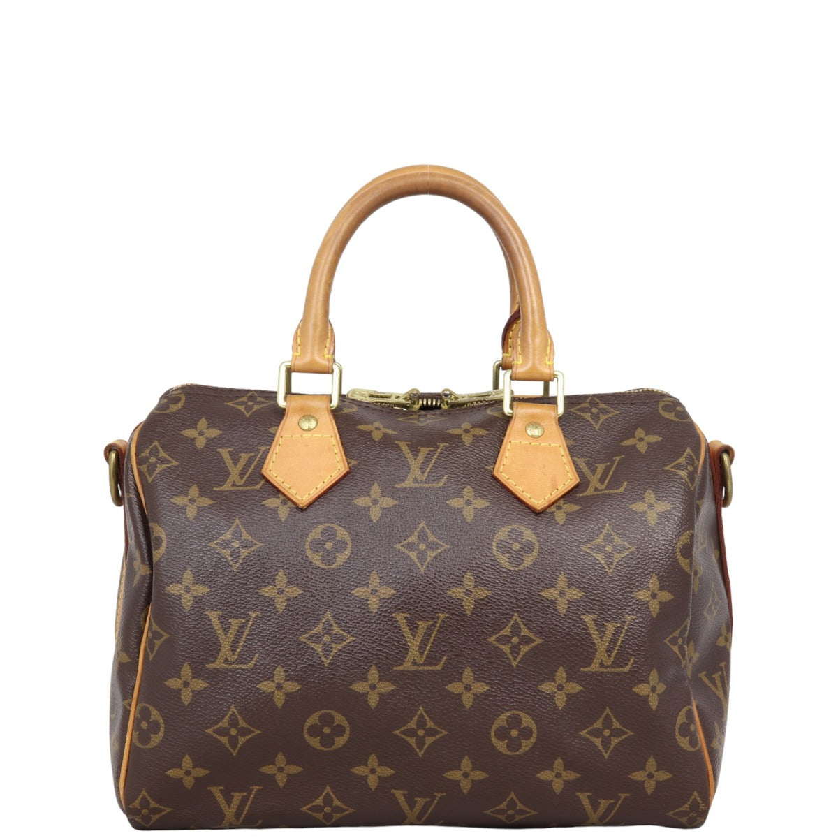Louis Vuitton Speedy 25 Bandouliere Monogram