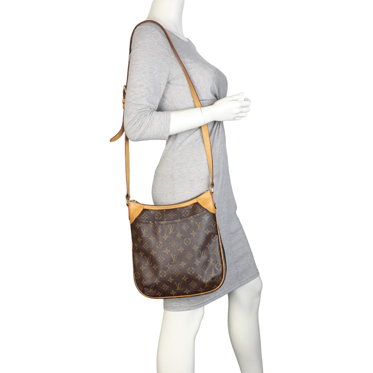 Louis Vuitton Odeon PM Monogram