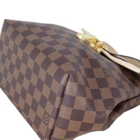 Louis Vuitton Clapton Backpack Damier Ebene