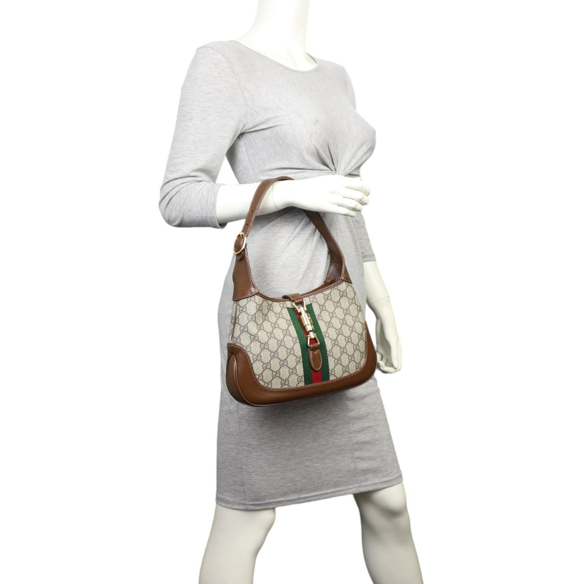 Gucci Jackie 1961 Small Hobo