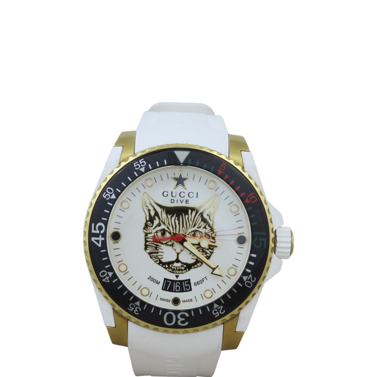 Gucci Dive 40mm Watch