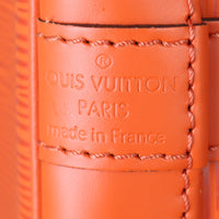Louis Vuitton Petit Noe Epi (orange) Interior Stamp