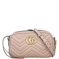 Gucci GG Marmont Small Camera Bag