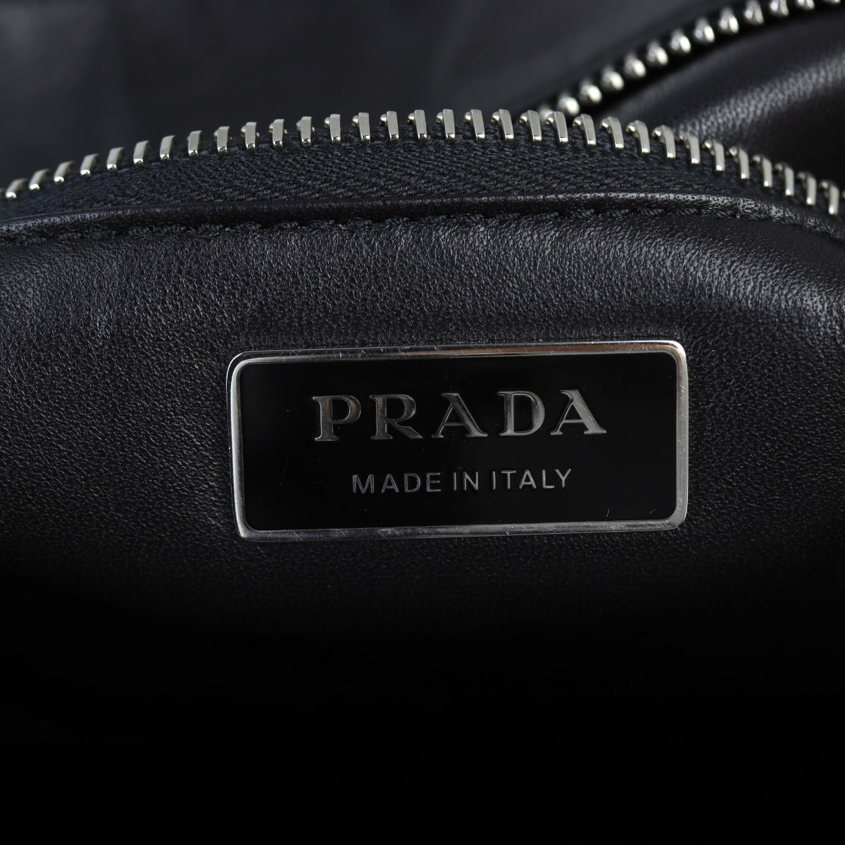 Prada Nappa Antique Shopping Tote