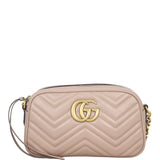 Gucci GG Marmont Small Camera Bag
