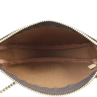 Louis Vuitton Mini Pochette Accessoires Monogram