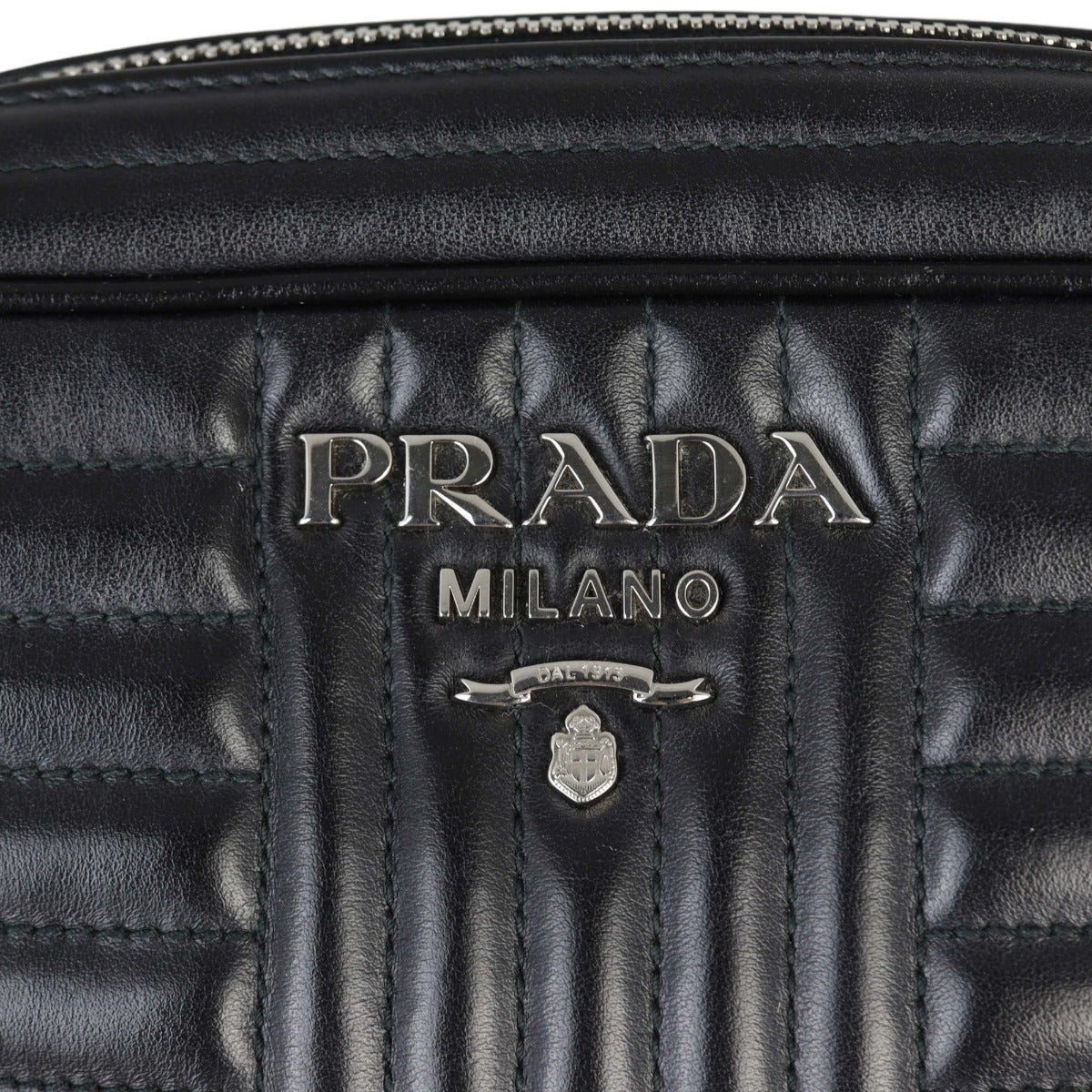 Prada Diagramme Camera Bag