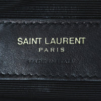 Saint Laurent Classic Monogram Baby Chain Bag Interior Stamp
