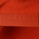 Louis Vuitton Petit Noe Epi (orange) Date Code
