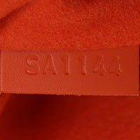 Louis Vuitton Petit Noe Epi (orange) Date Code
