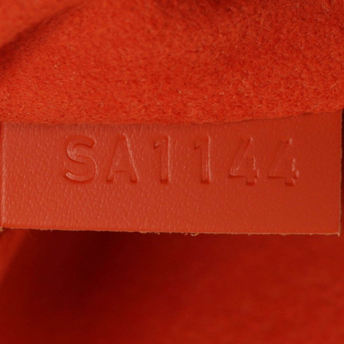 Louis Vuitton Petit Noe Epi (orange) Date Code