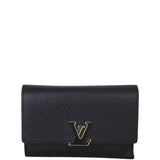 Louis Vuitton Capucines Compact Wallet