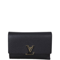 Louis Vuitton Capucines Compact Wallet