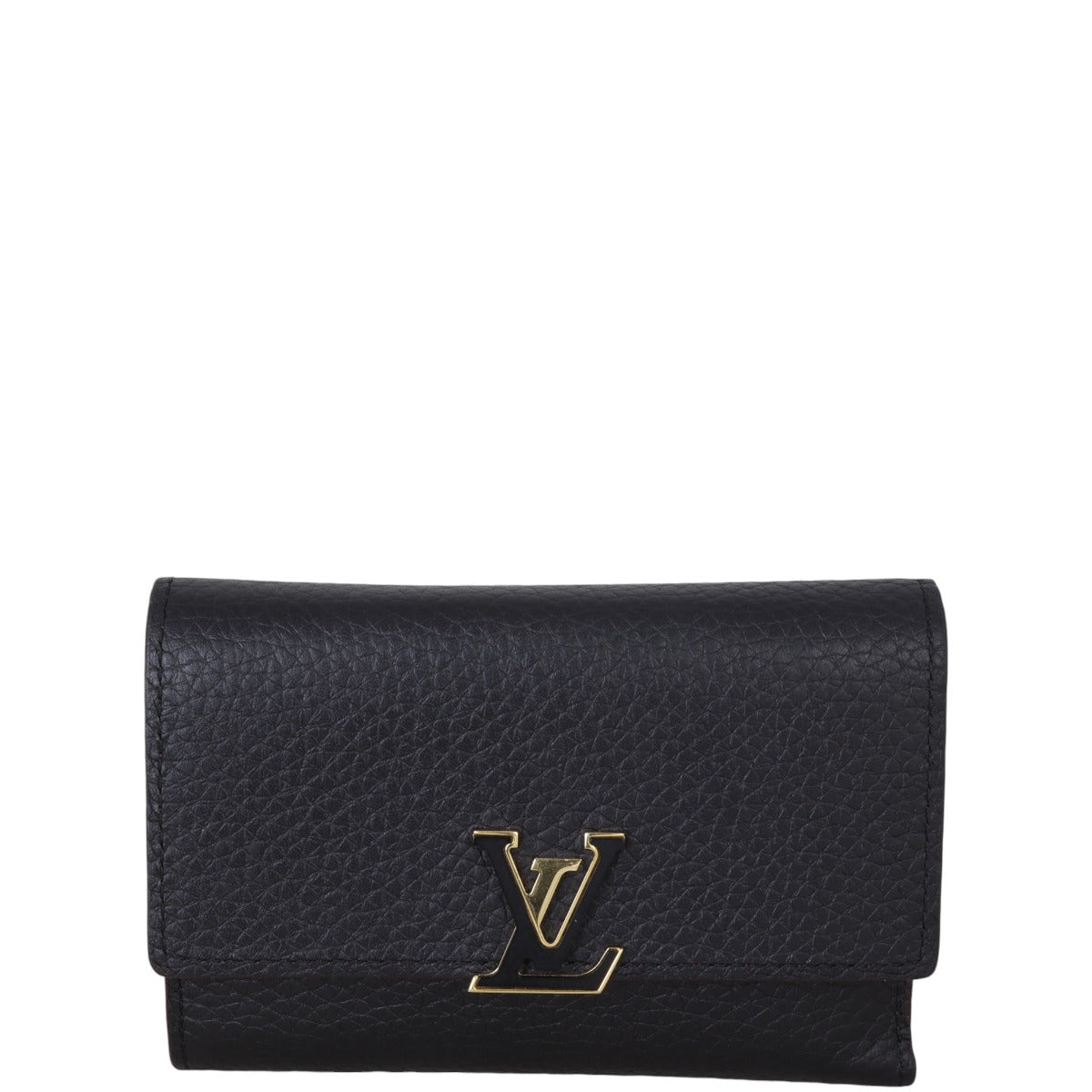 Louis Vuitton Capucines Compact Wallet