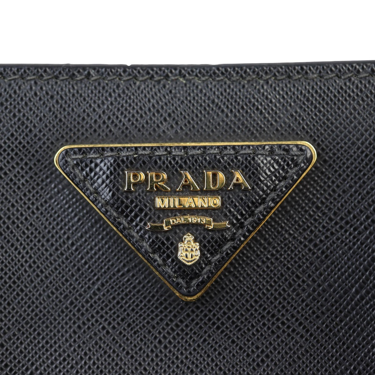 Prada Saffiano Lux Tote Medium