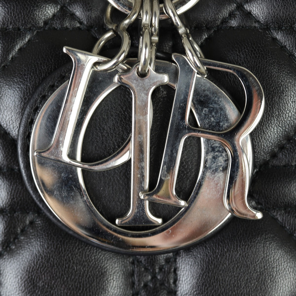 Dior Lady Dior Large Hardware