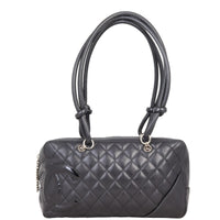 Chanel Ligne Cambon Bowler Bag