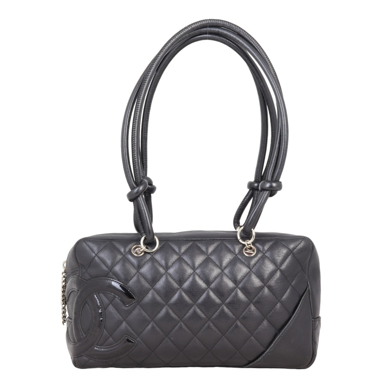 Chanel Ligne Cambon Bowler Bag
