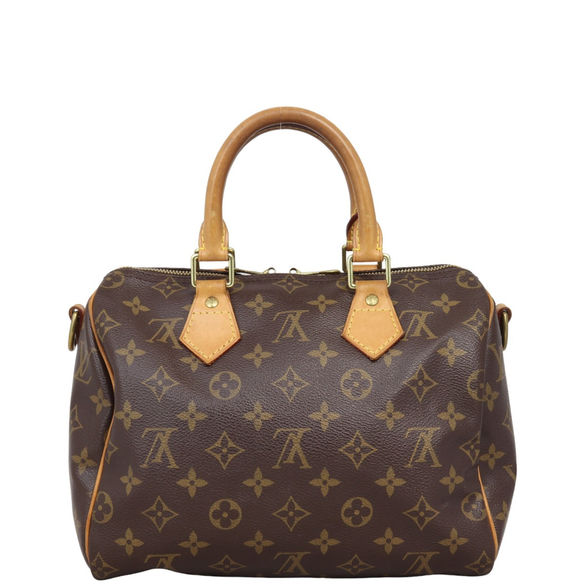 Louis Vuitton Speedy 25 Bandouliere Monogram