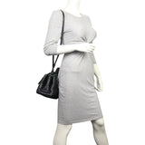 Bottega Veneta Intrecciato Roma Mini