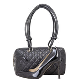 Chanel Ligne Cambon Bowler Bag