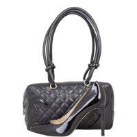 Chanel Ligne Cambon Bowler Bag