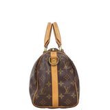 Louis Vuitton Speedy 25 Bandouliere Monogram