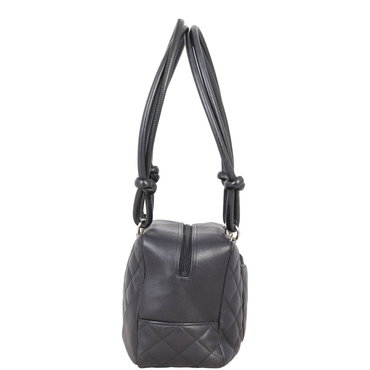 Chanel Ligne Cambon Bowler Bag