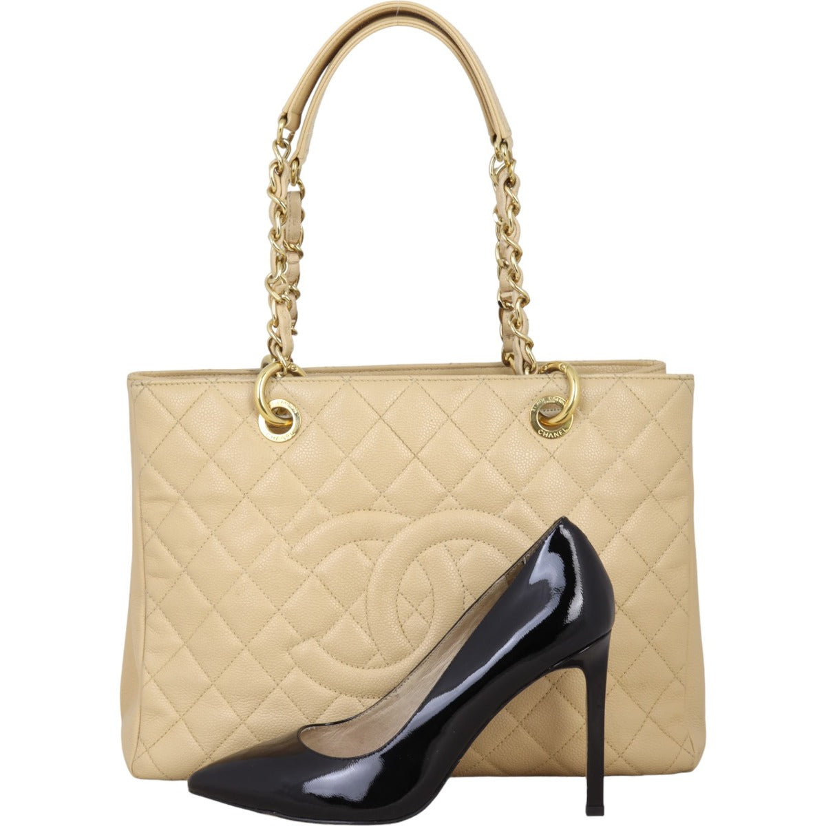 Chanel Grand Shopping Tote