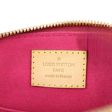 Louis Vuitton Alma BB Monogram Vernis | Red