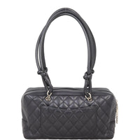 Chanel Ligne Cambon Bowler Bag