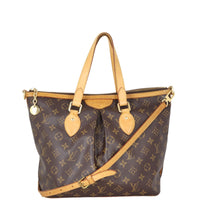 Louis Vuitton Palermo PM Monogram