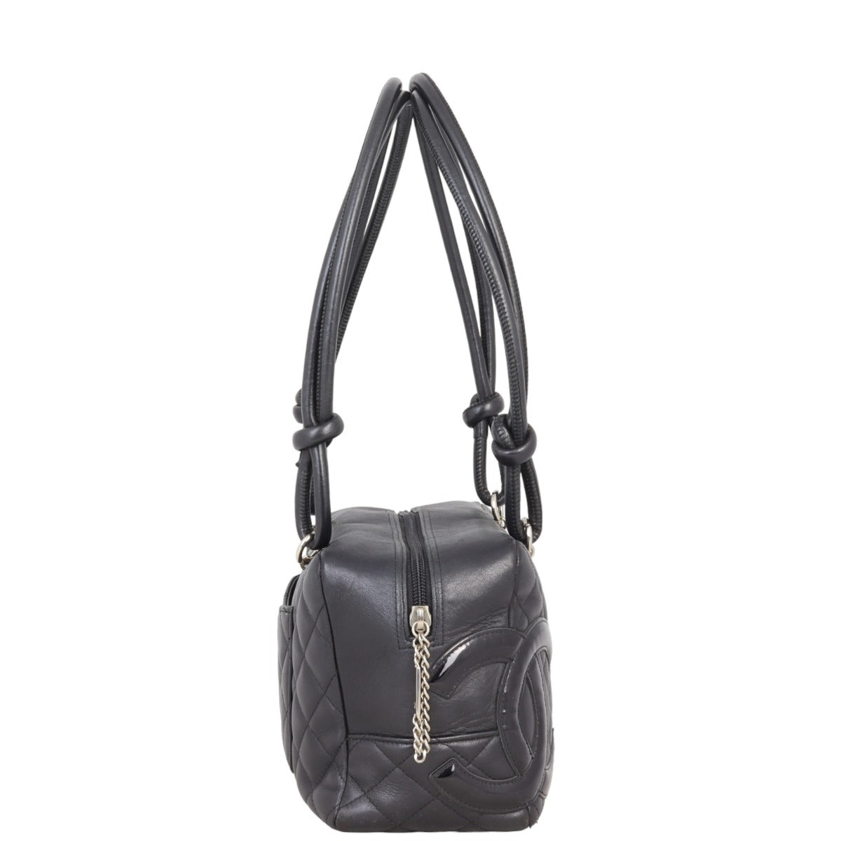 Chanel Ligne Cambon Bowler Bag