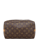Louis Vuitton Speedy 25 Bandouliere Monogram