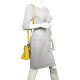 Louis Vuitton Alma BB Epi | Yellow
