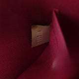 Louis Vuitton Alma BB Monogram Vernis | Red