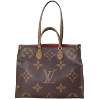 Louis Vuitton OnTheGo GM Monogram Giant