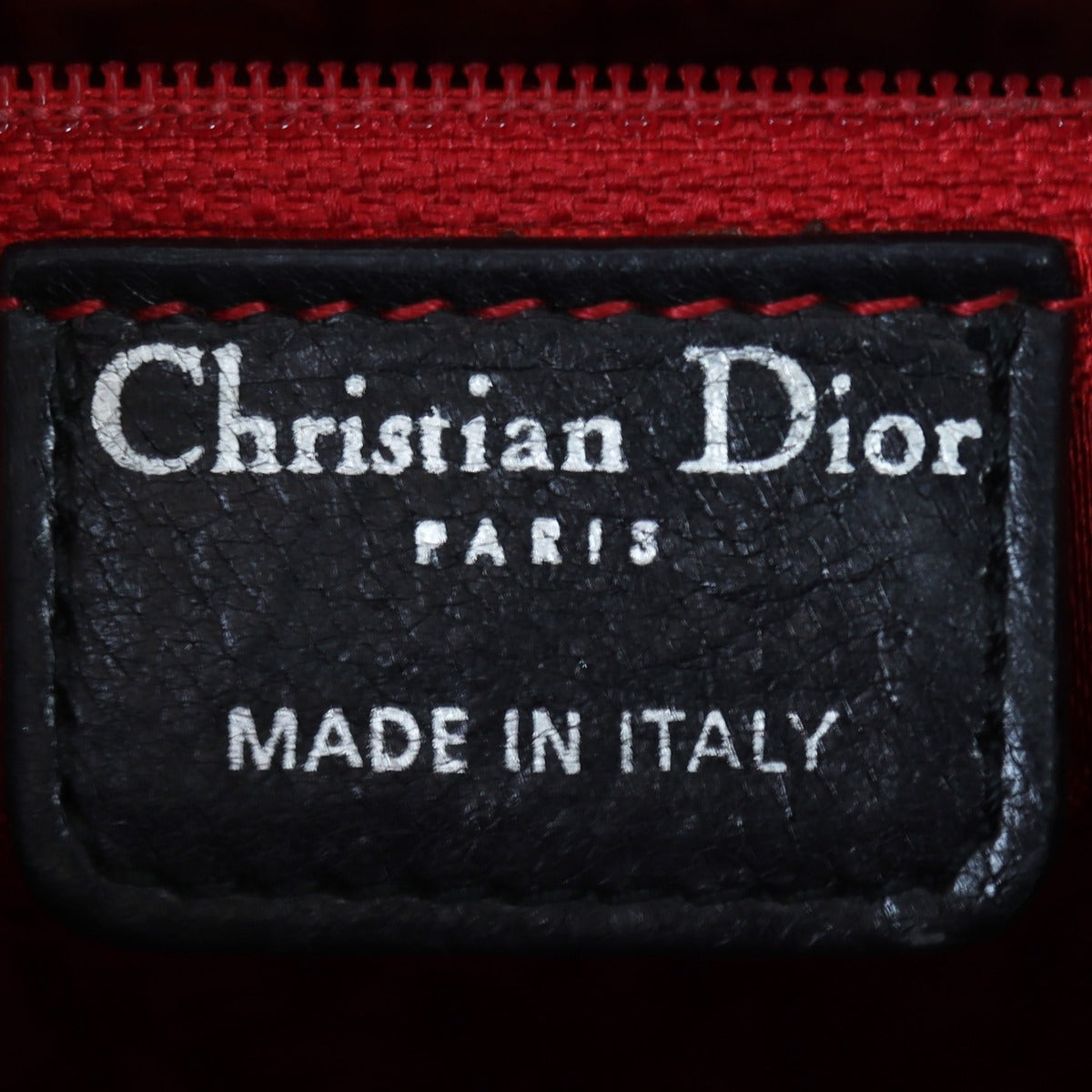 Dior Lady Dior Large Interior Stamp