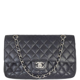 Chanel Classic Double Flap Medium | Caviar 12 Series