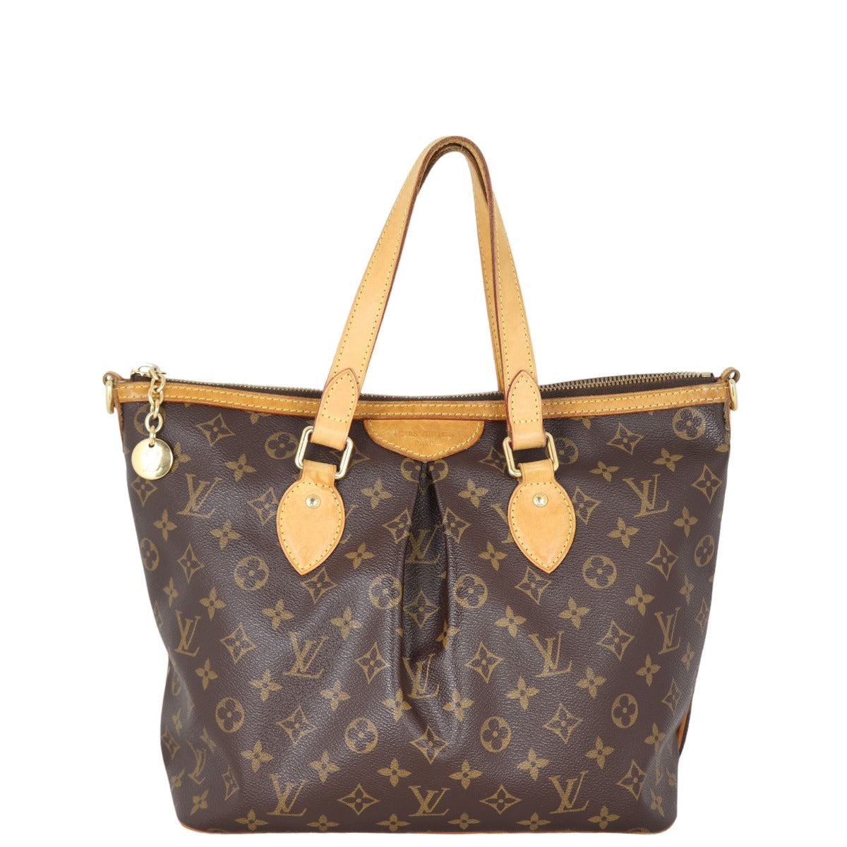Louis Vuitton Palermo PM Monogram