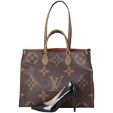 Louis Vuitton OnTheGo GM Monogram Giant