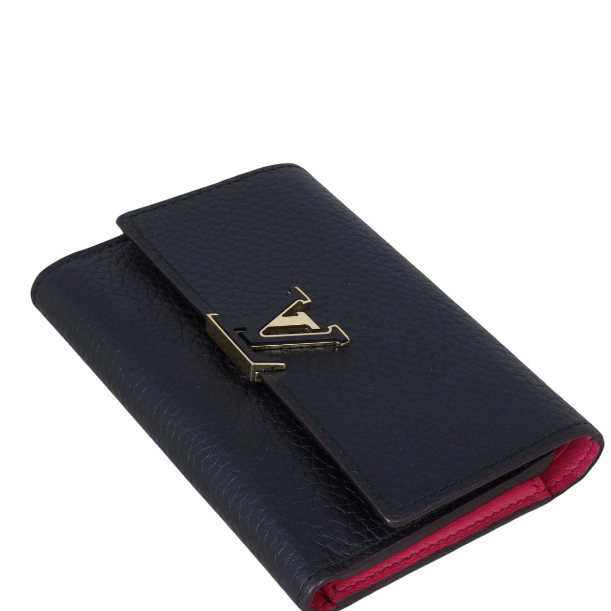 Louis Vuitton Capucines Compact Wallet