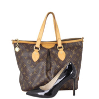 Louis Vuitton Palermo PM Monogram