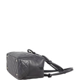 Chanel Ligne Cambon Bowler Bag