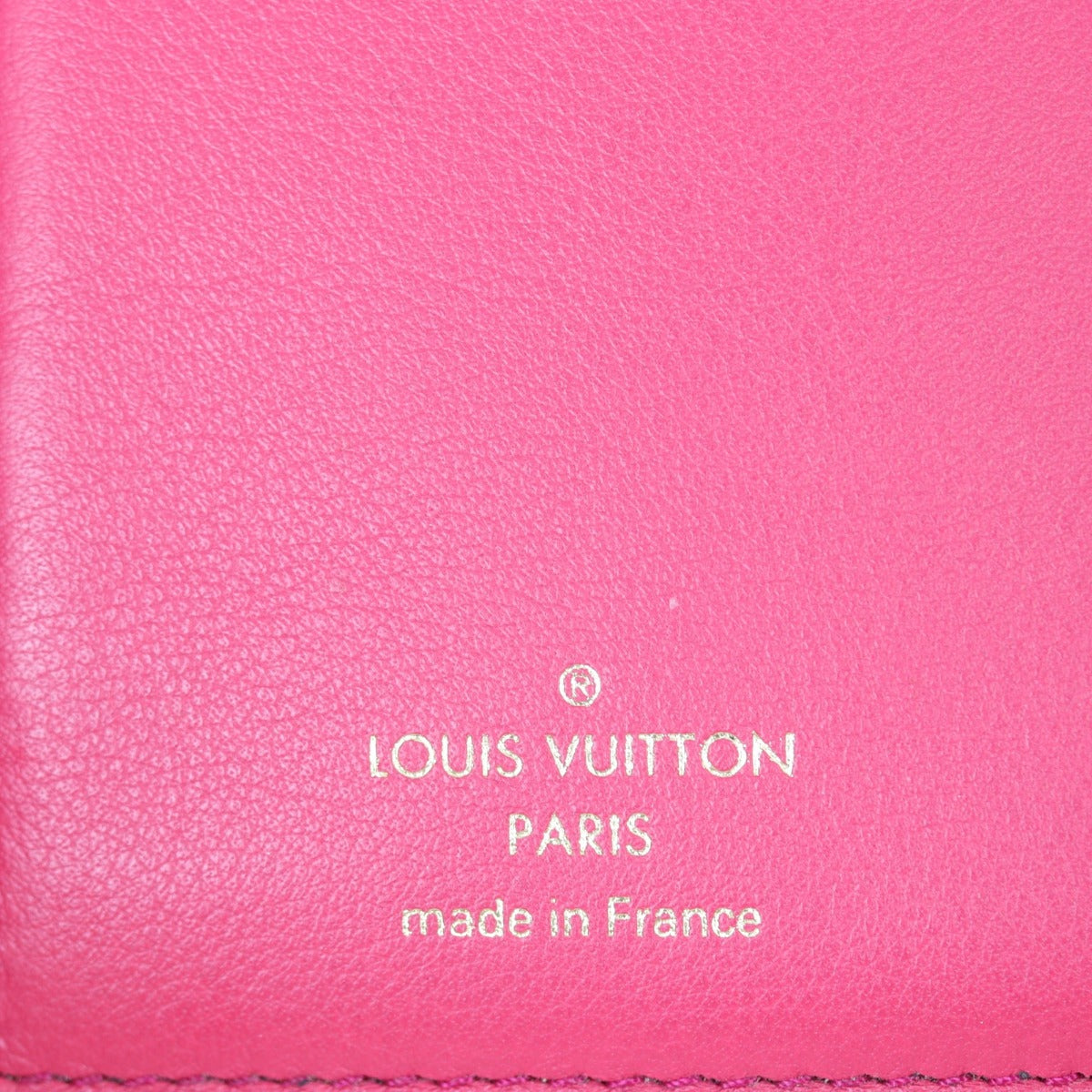 Louis Vuitton Capucines Compact Wallet