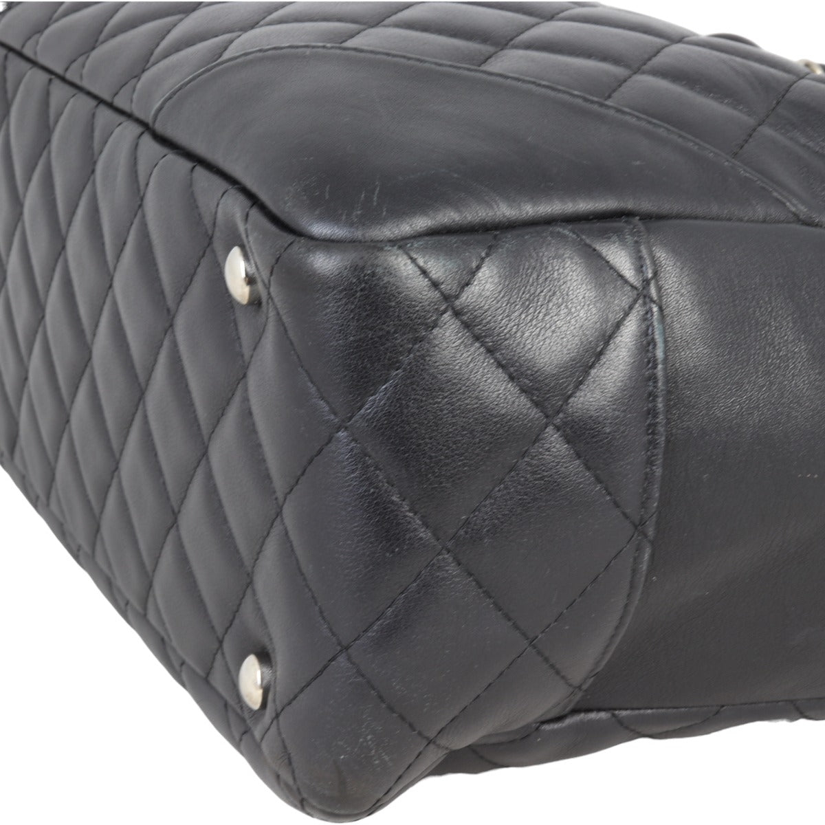 Chanel Ligne Cambon Bowler Bag