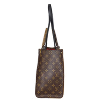 Louis Vuitton OnTheGo MM Monogram Giant Reverse