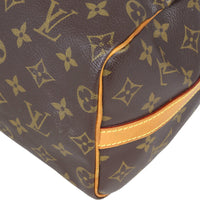 Louis Vuitton Speedy 25 Bandouliere Monogram