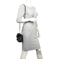 Saint Laurent Puffer Toy Chain Bag